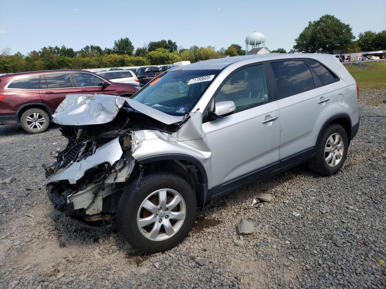 2013 KIA SORENTO
