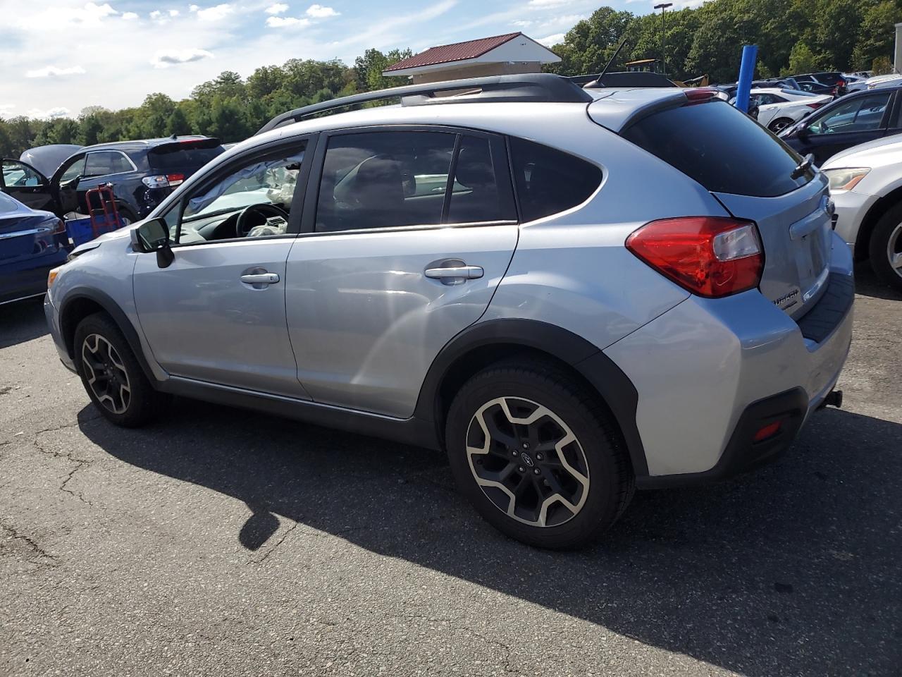 2017 SUBARU Crosstrek