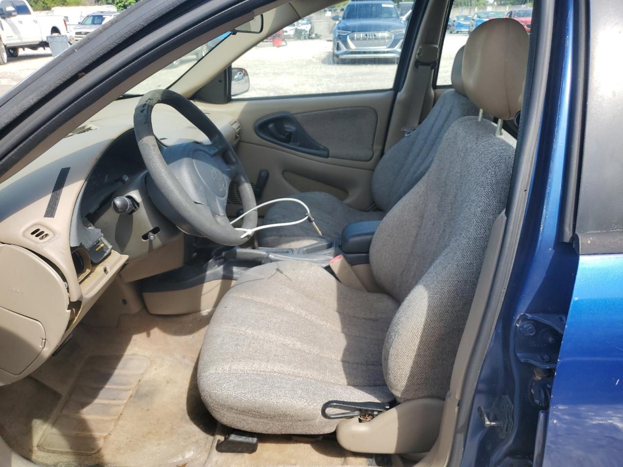 2003 CHEVROLET Cavalier
