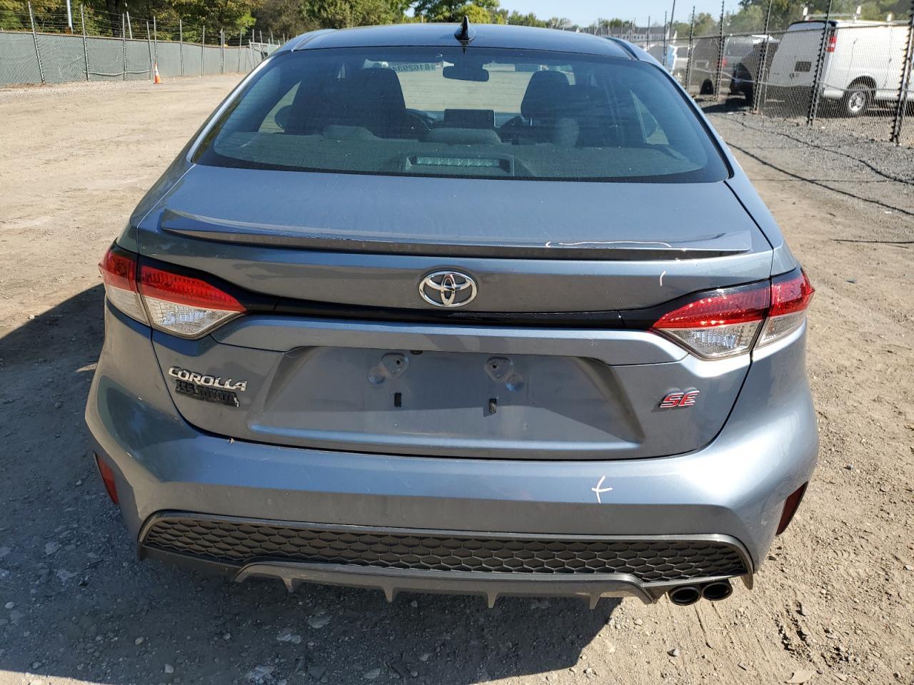 2021 TOYOTA COROLLA