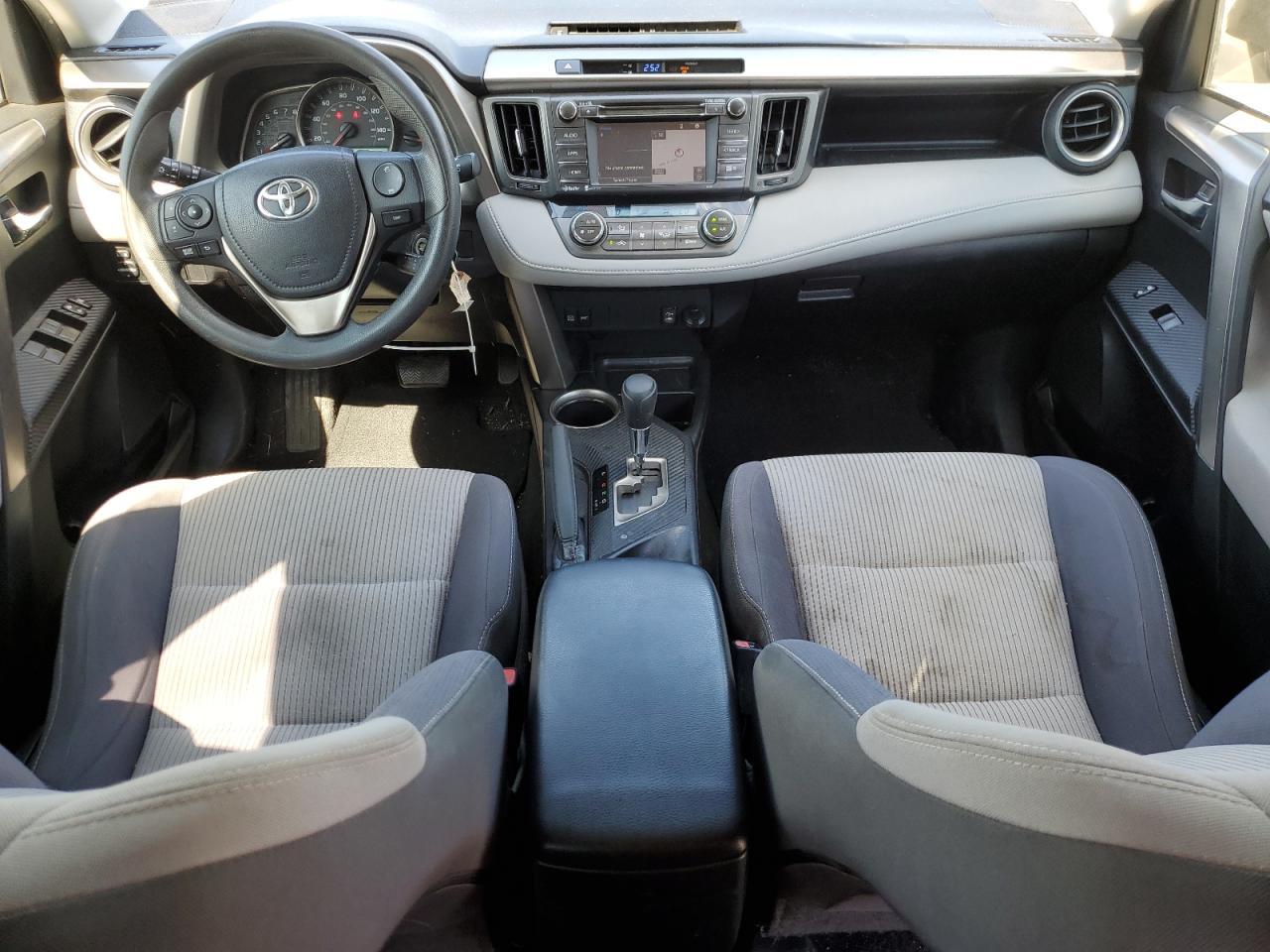 2015 TOYOTA RAV4