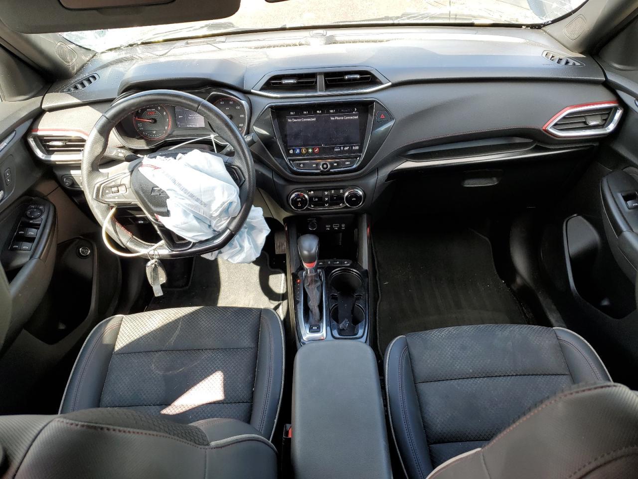 2021 CHEVROLET Trailblazer