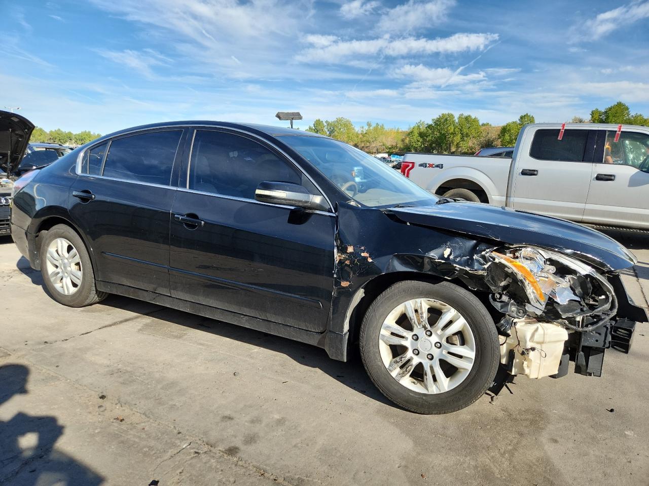 2012 NISSAN ALTIMA