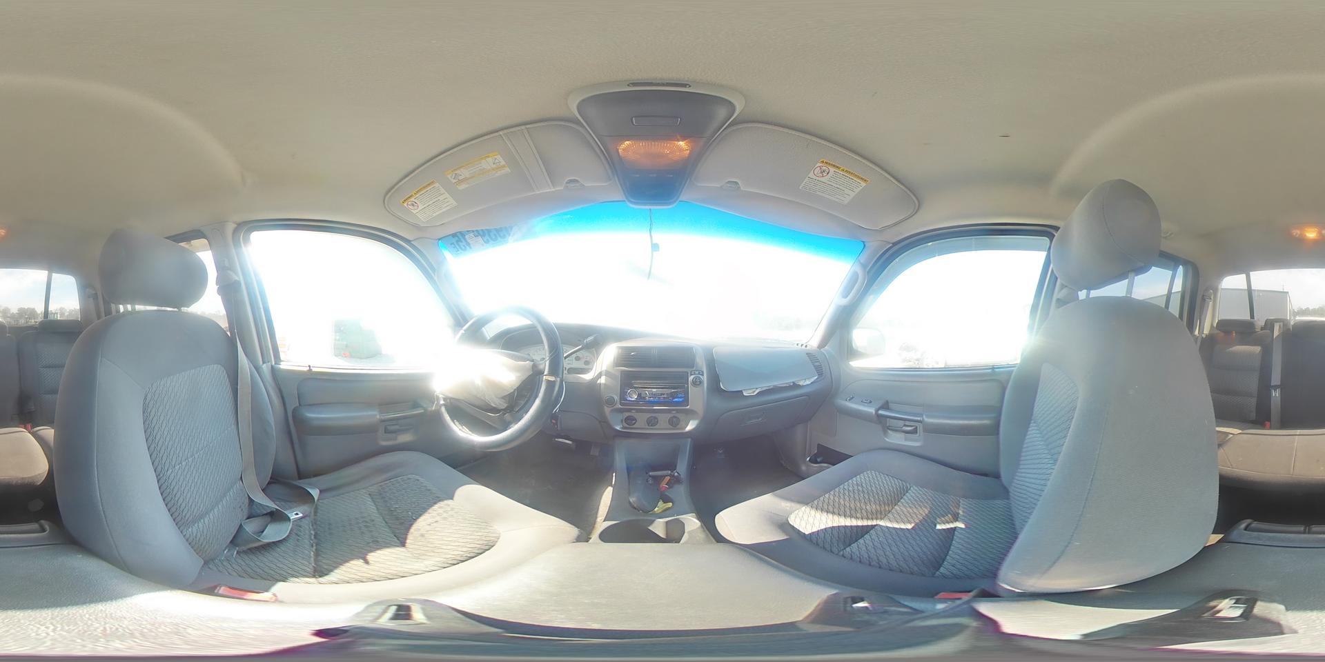 2005 FORD Explorer Sport Trac