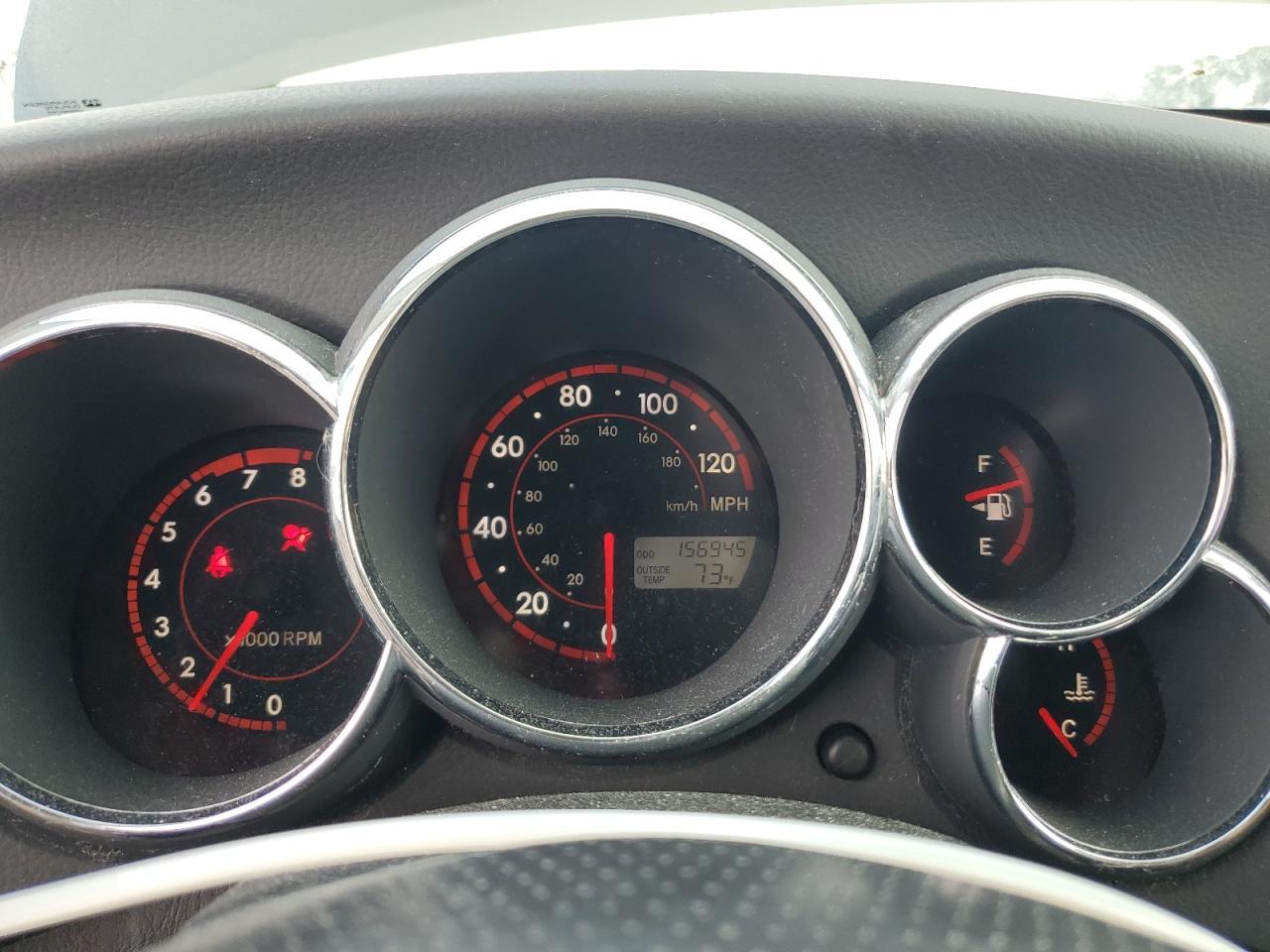 2005 TOYOTA MATRIX
