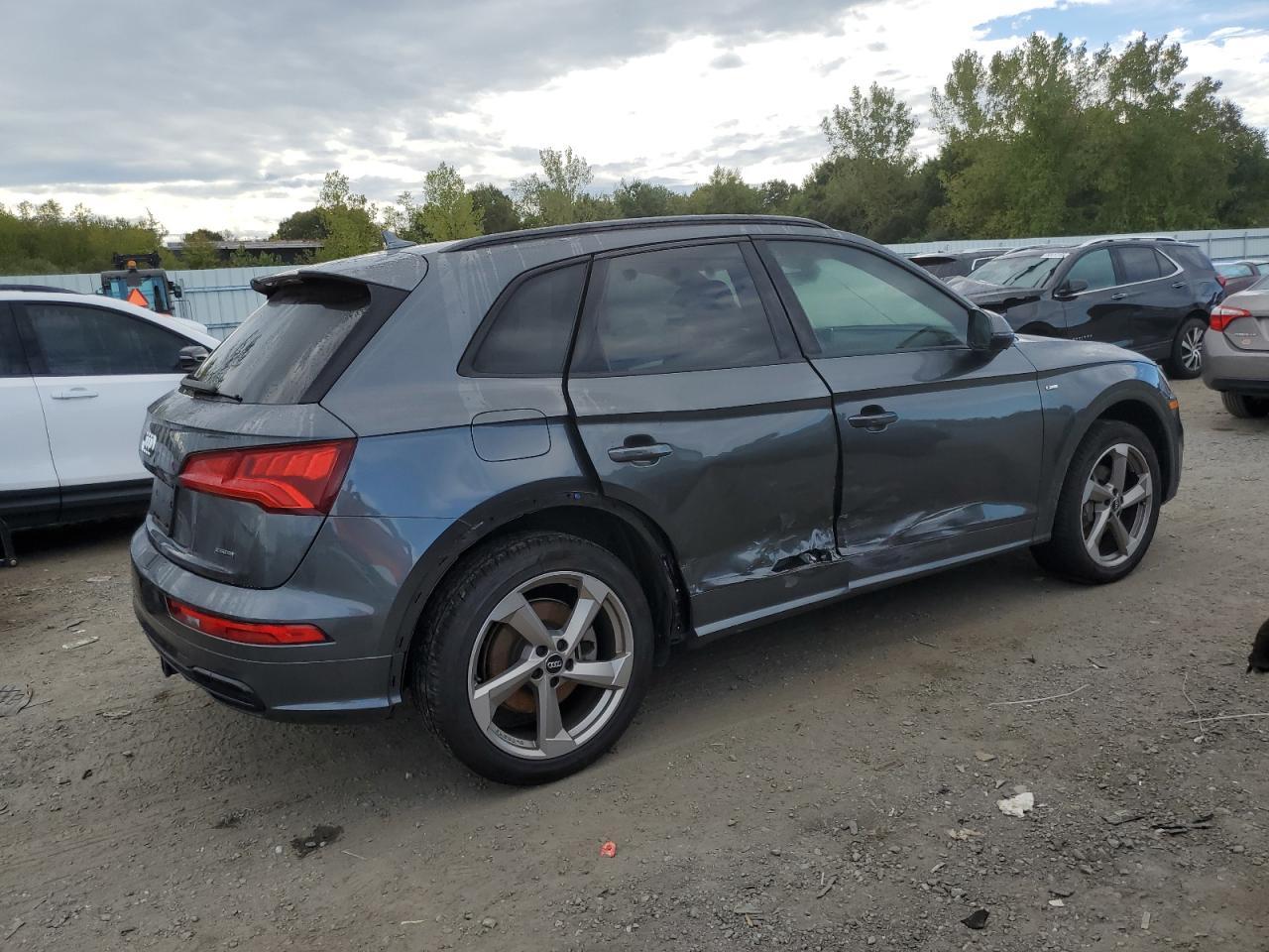 2020 AUDI Q5
