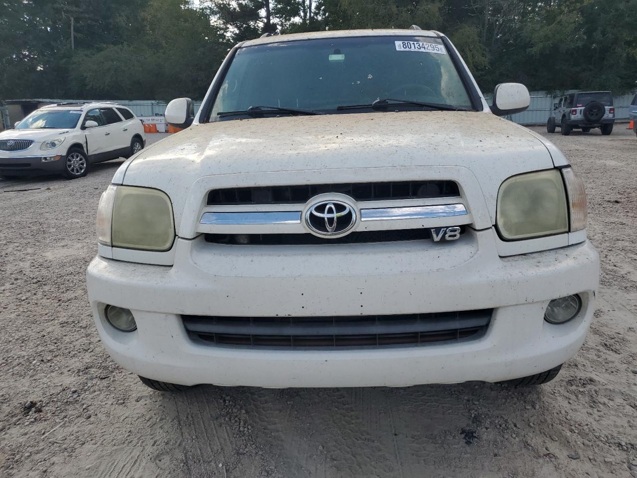 2006 TOYOTA Sequoia