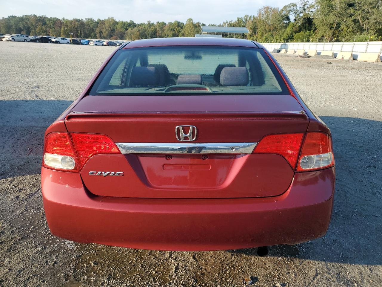 2010 HONDA CIVIC