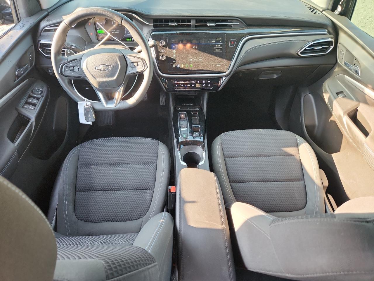 2022 CHEVROLET Bolt EUV