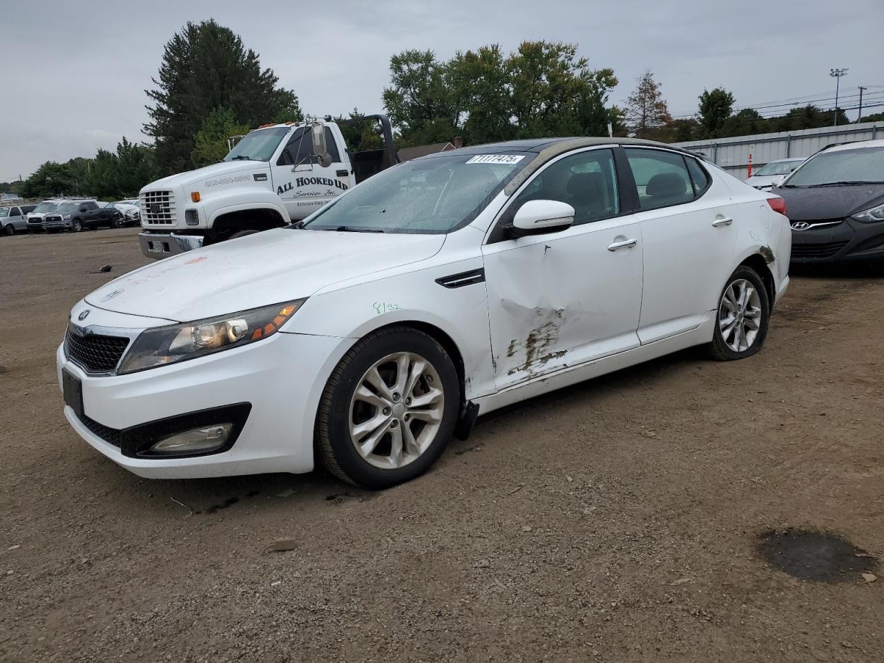 2013 KIA OPTIMA