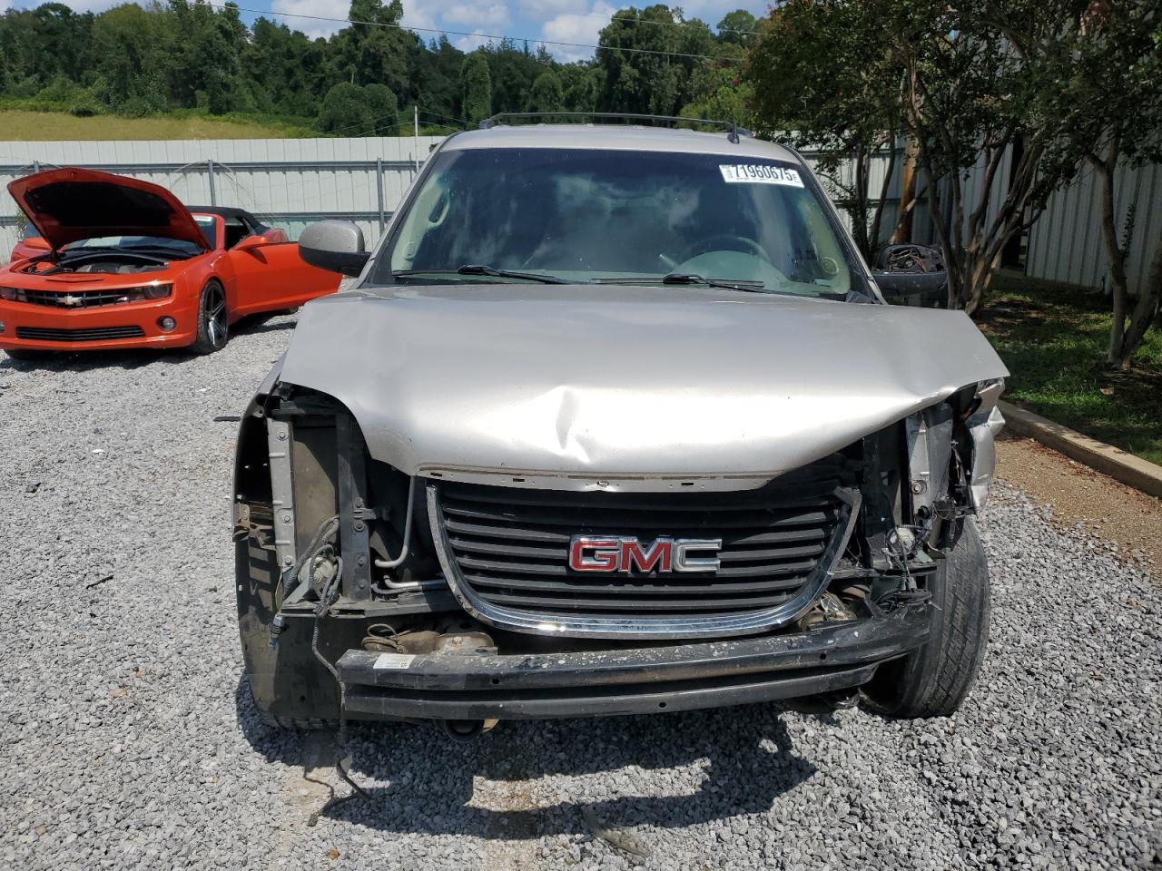 2009 GMC Yukon