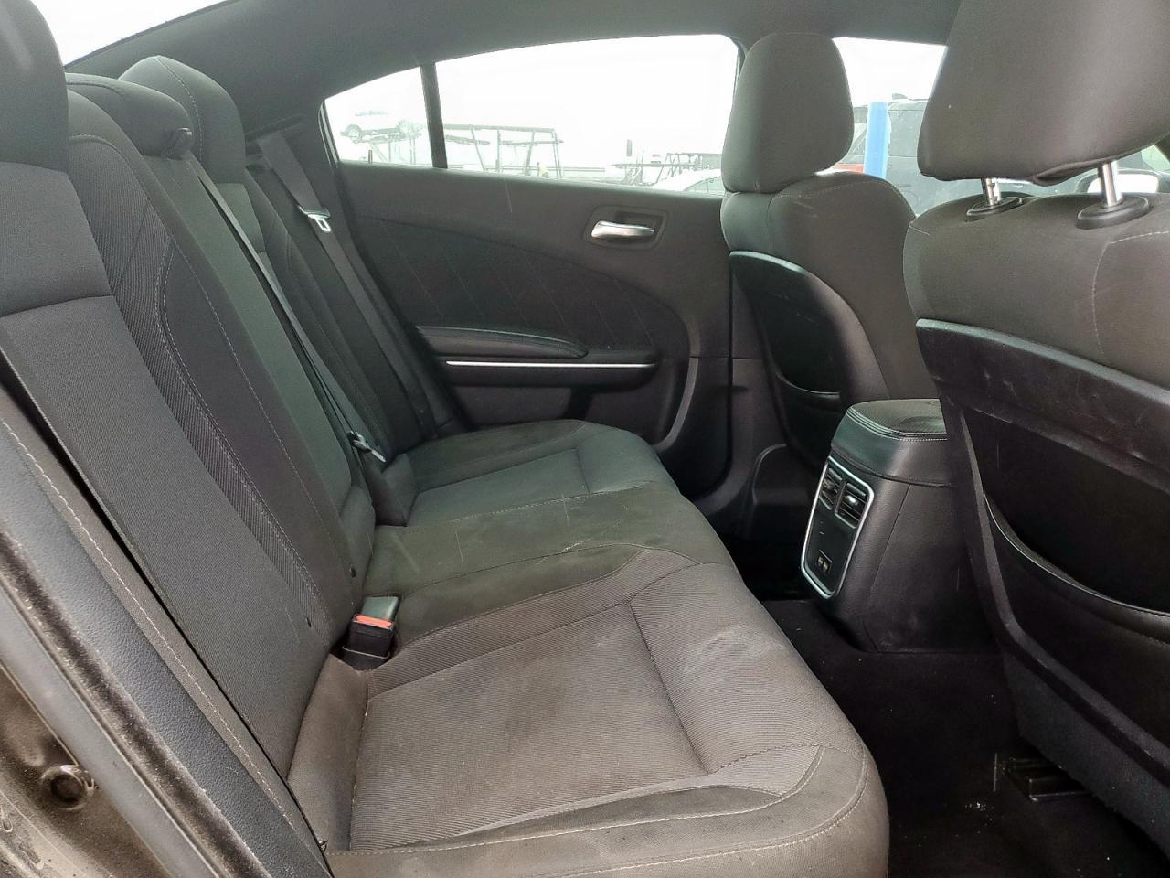 2019 DODGE CHARGER