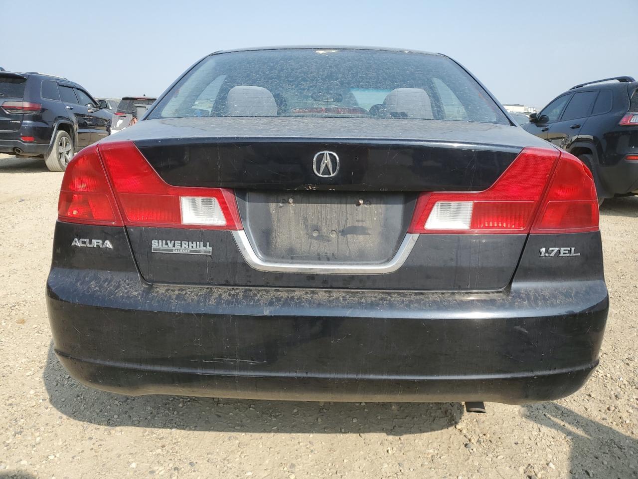 2003 ACURA EL