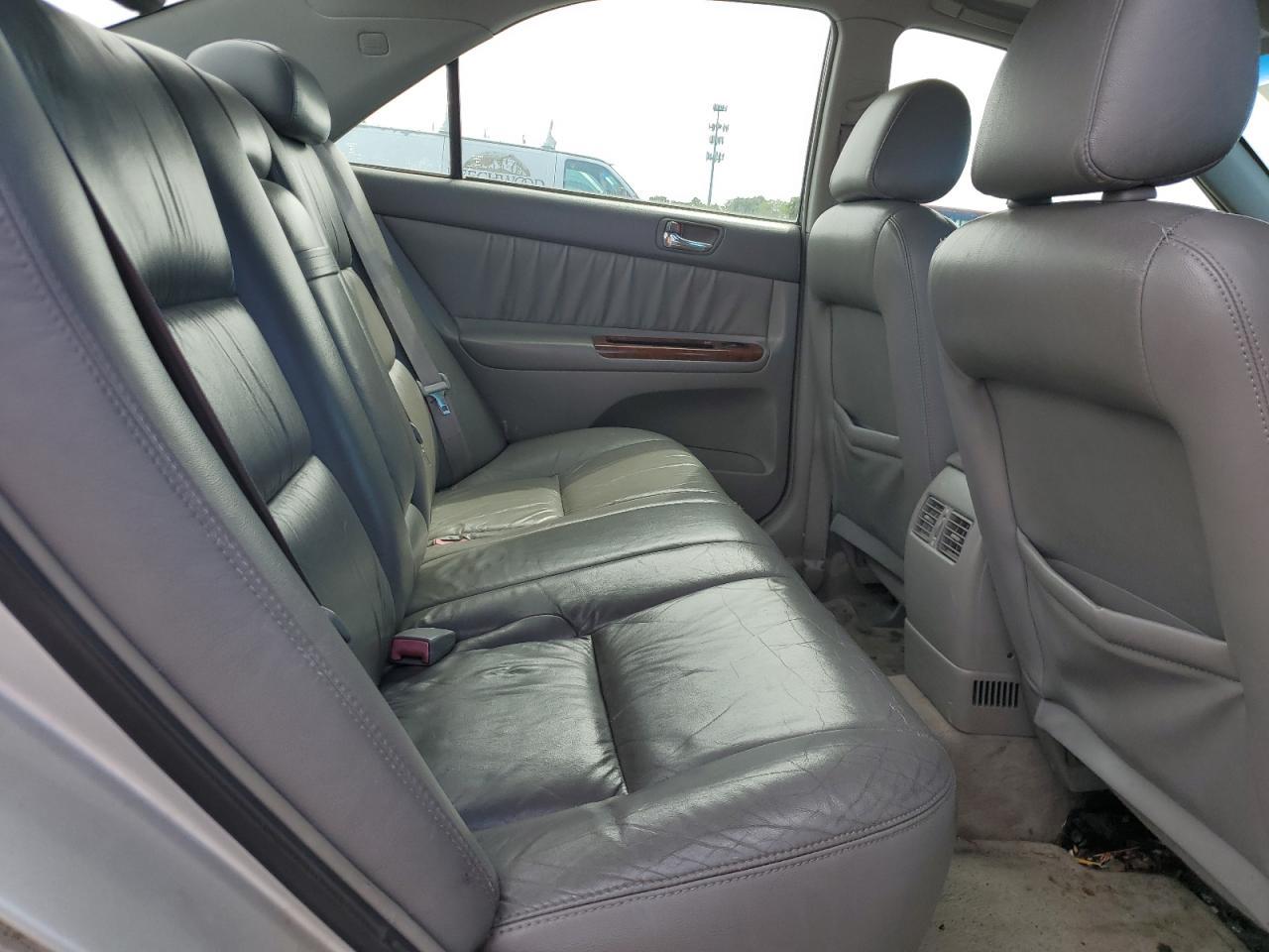 2003 TOYOTA CAMRY