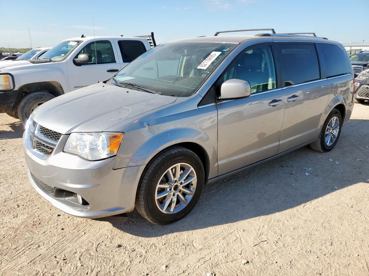 2019 DODGE GRAND CARAVAN