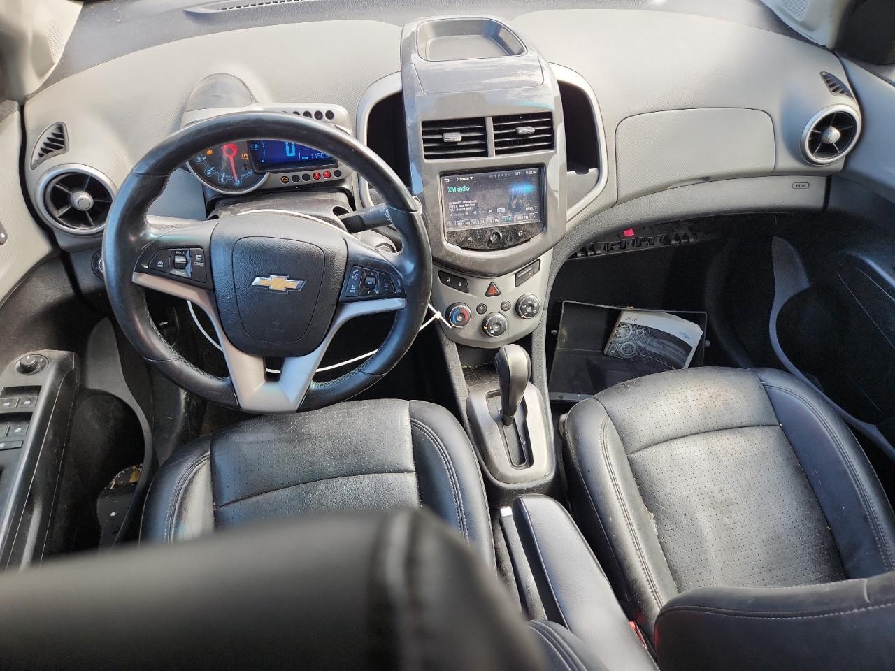 2016 CHEVROLET SONIC