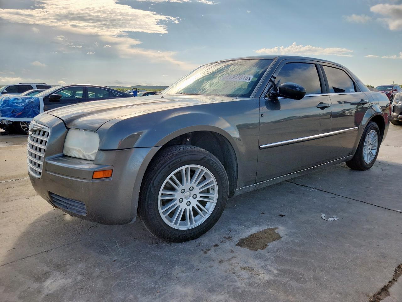 2009 CHRYSLER 300