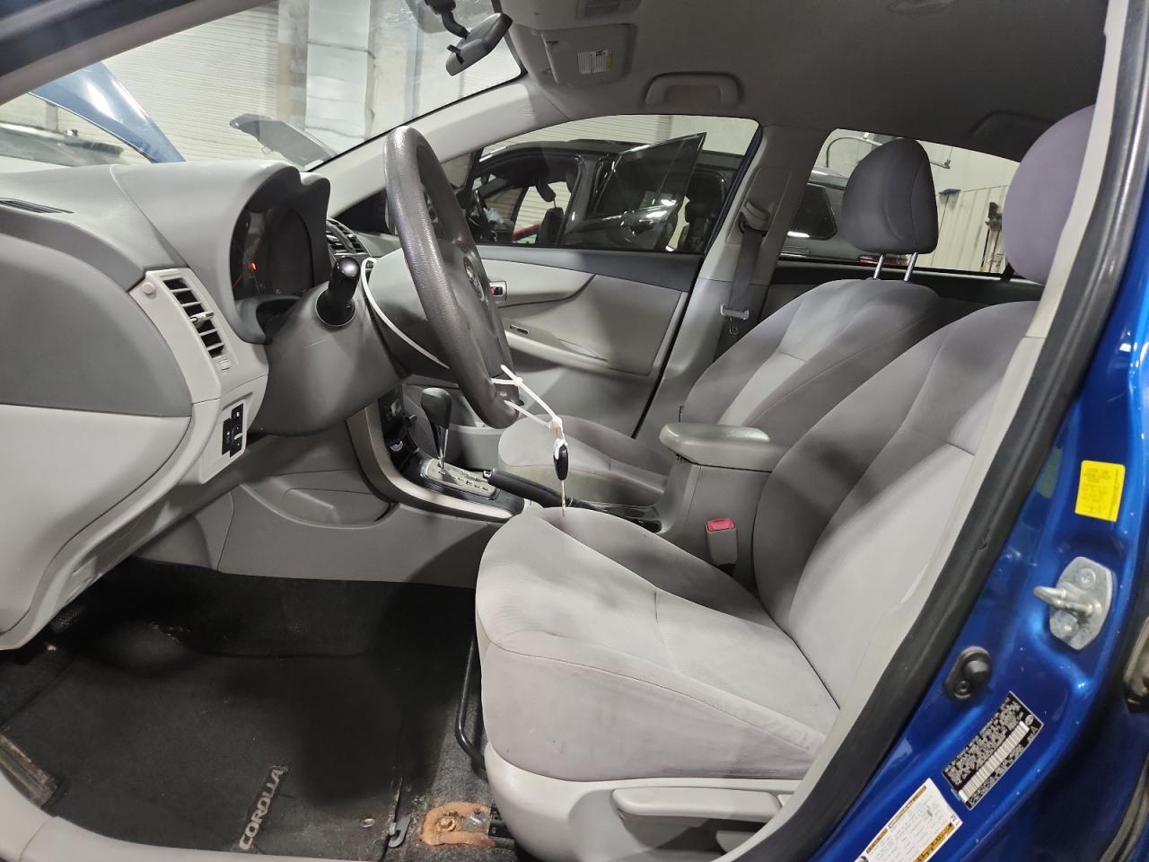 2010 TOYOTA COROLLA