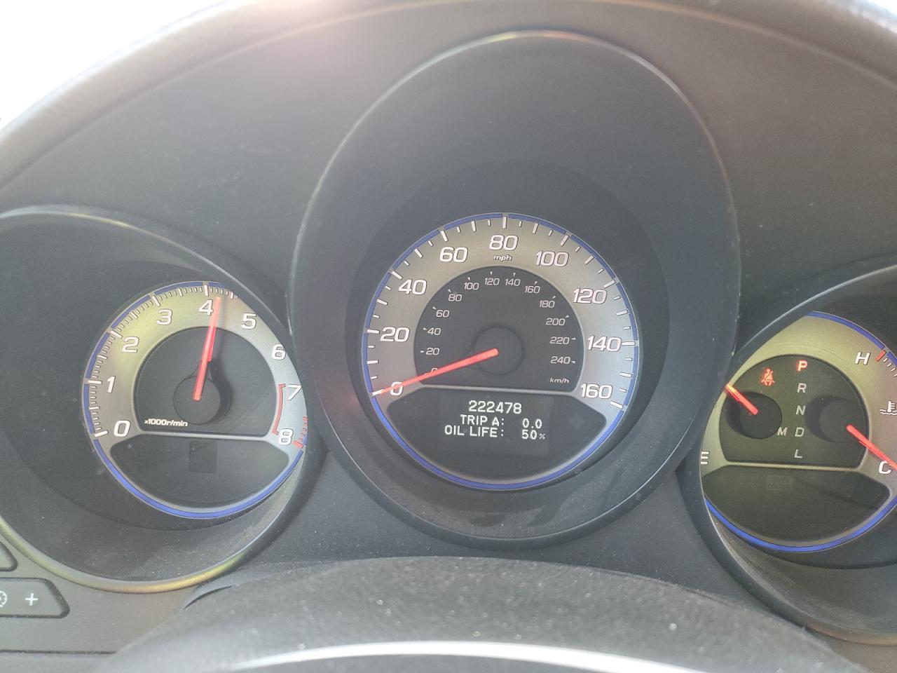 2007 ACURA TL