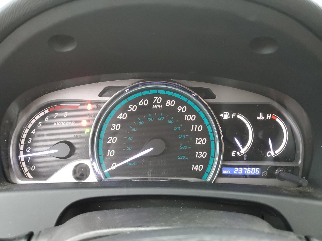 2011 TOYOTA VENZA