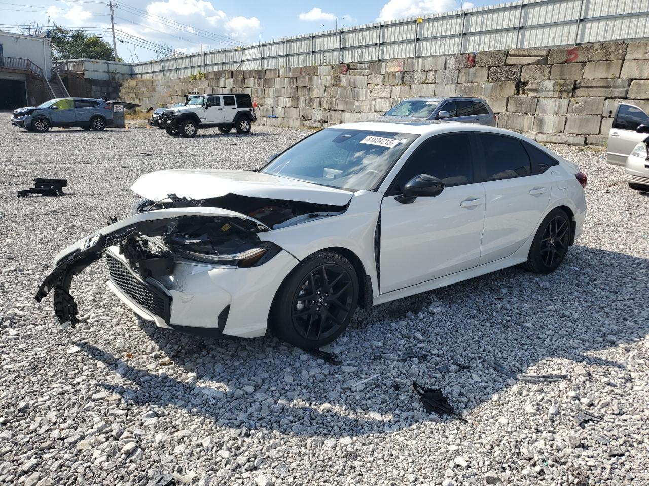 2025 HONDA CIVIC