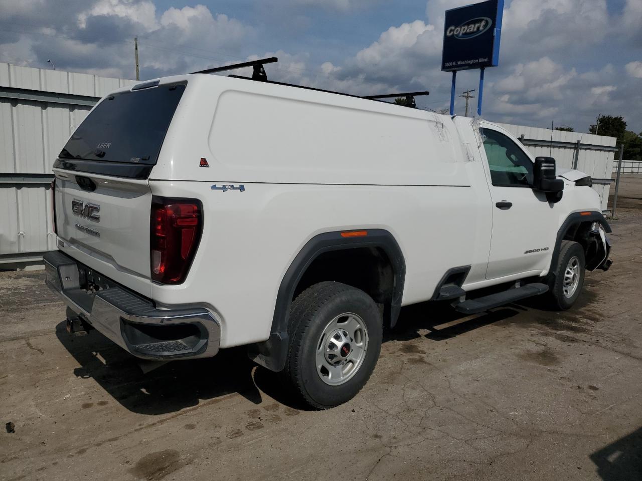 2022 GMC Sierra