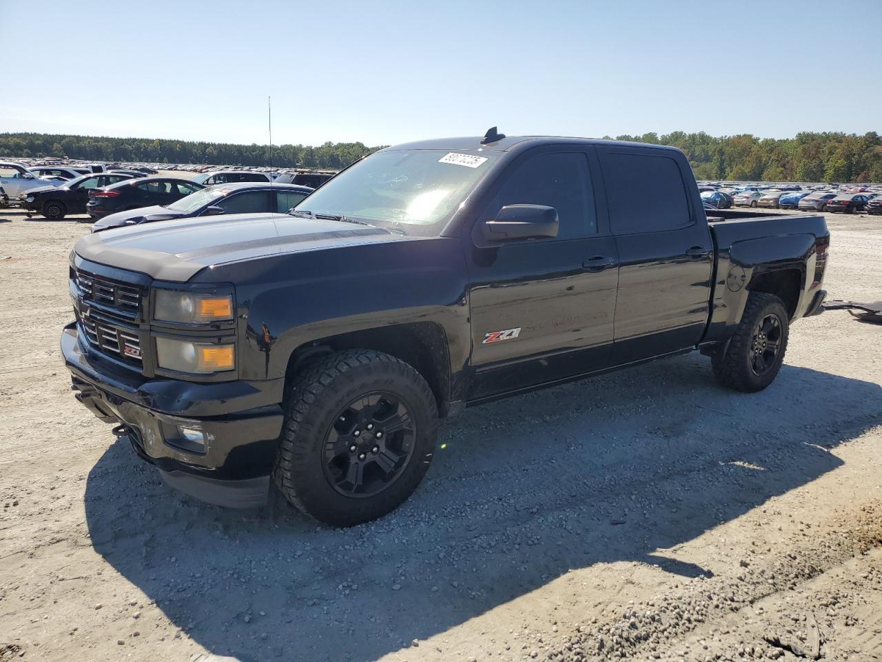 2015 CHEVROLET Silverado
