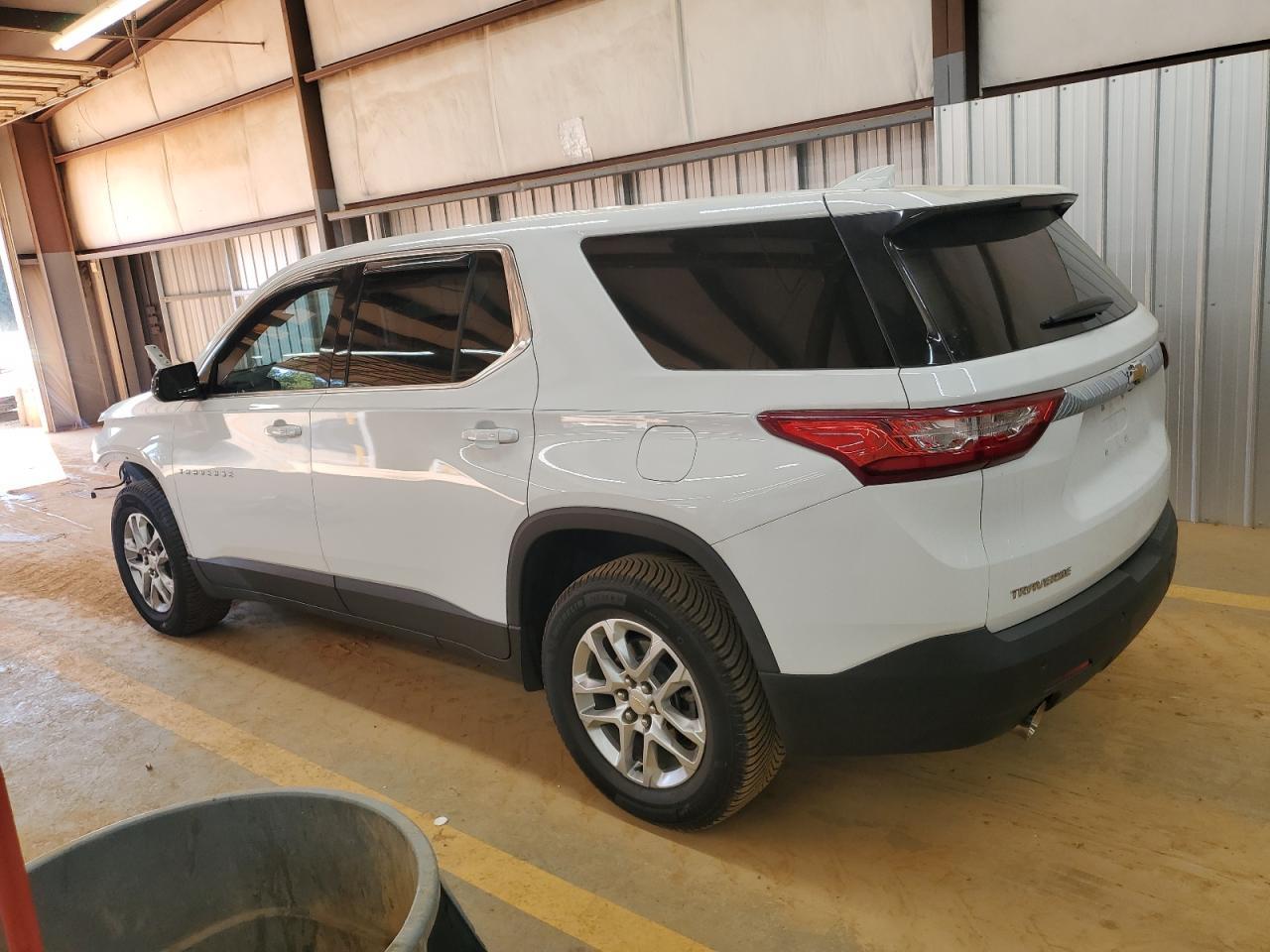 2019 CHEVROLET TRAVERSE