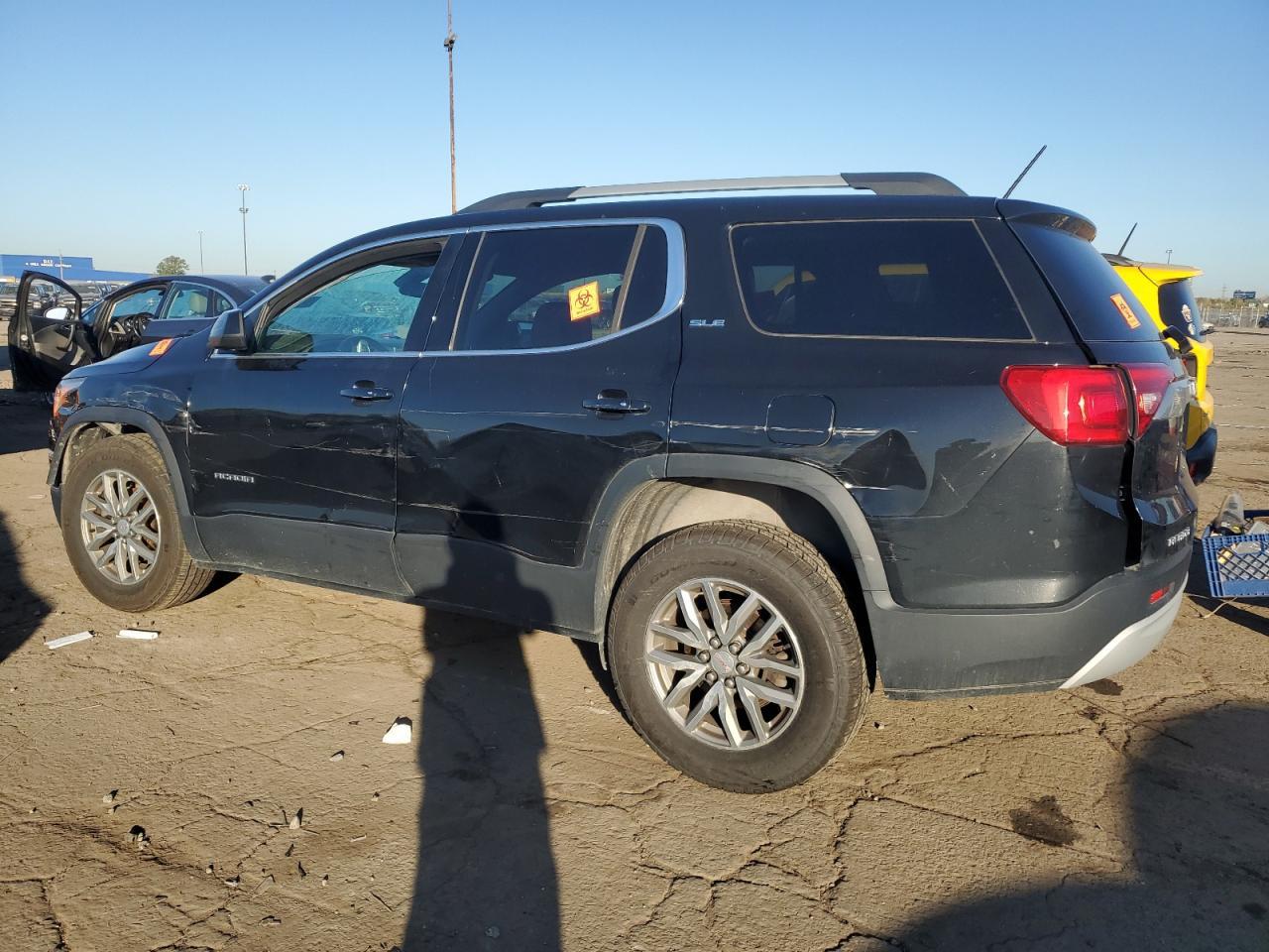 2018 GMC ACADIA