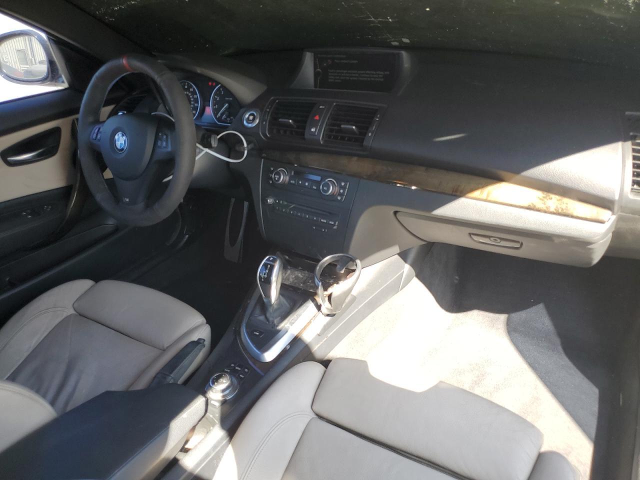 2012 BMW 1 Series
