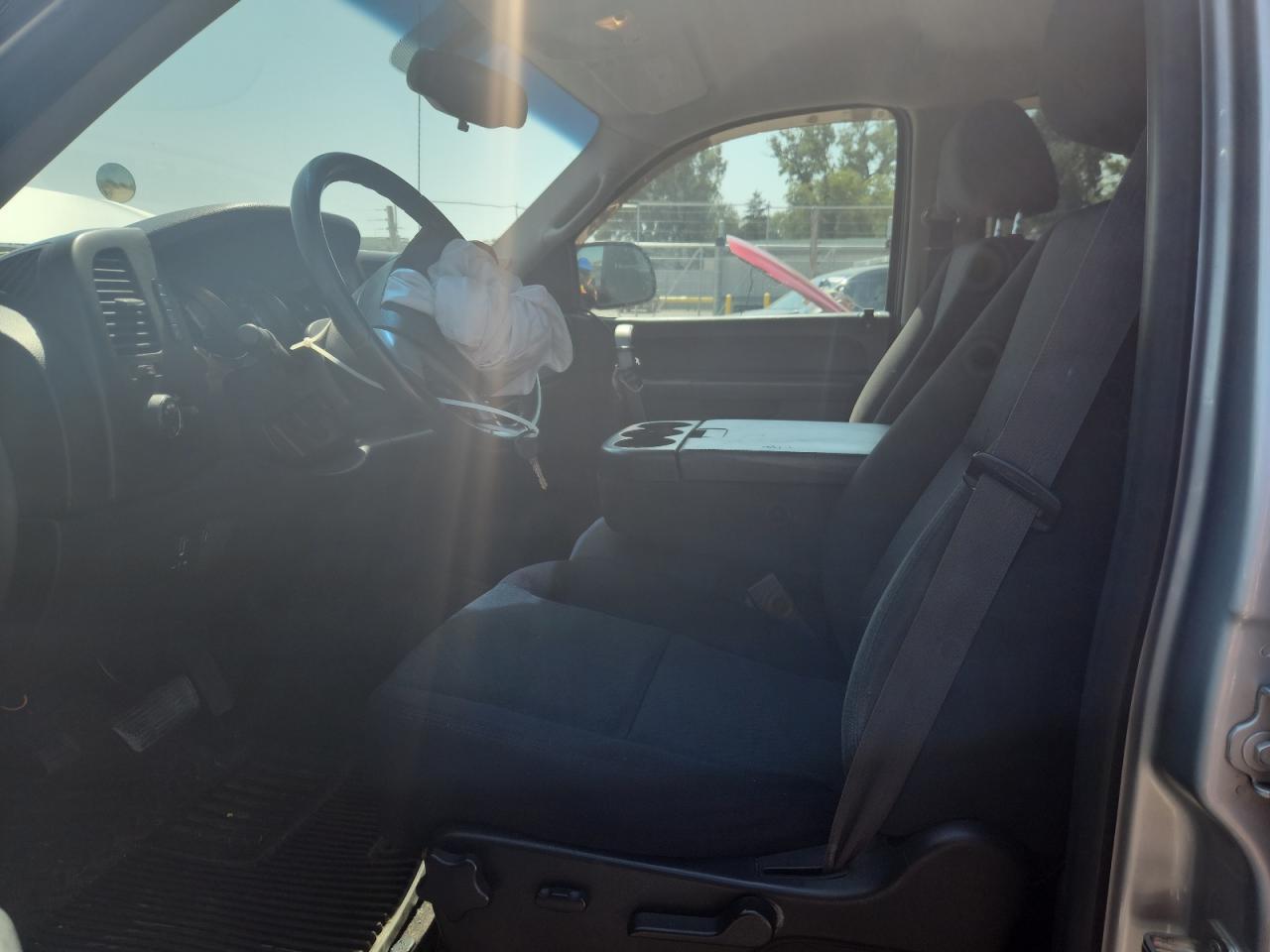 2011 CHEVROLET Silverado