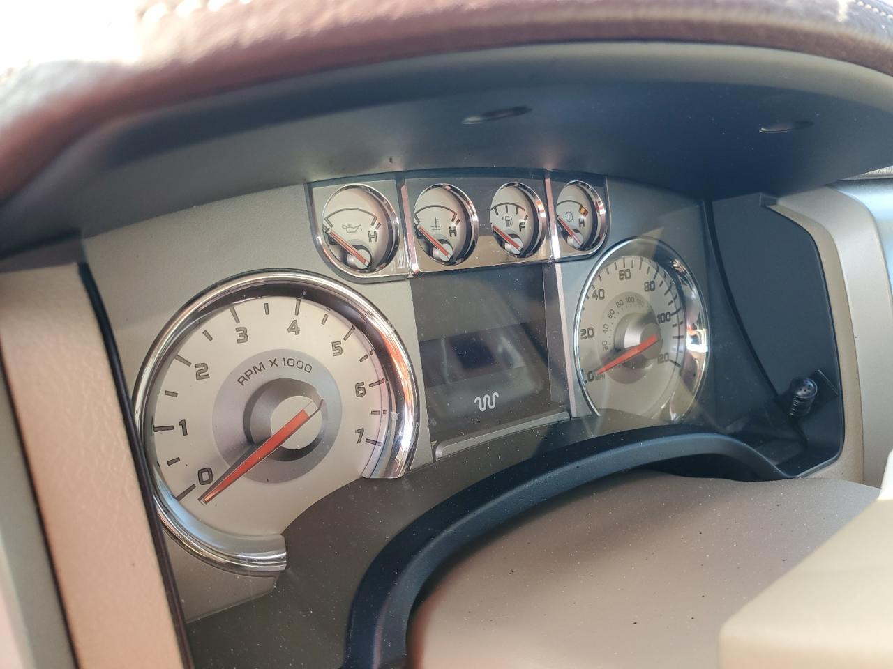 2009 FORD F-150