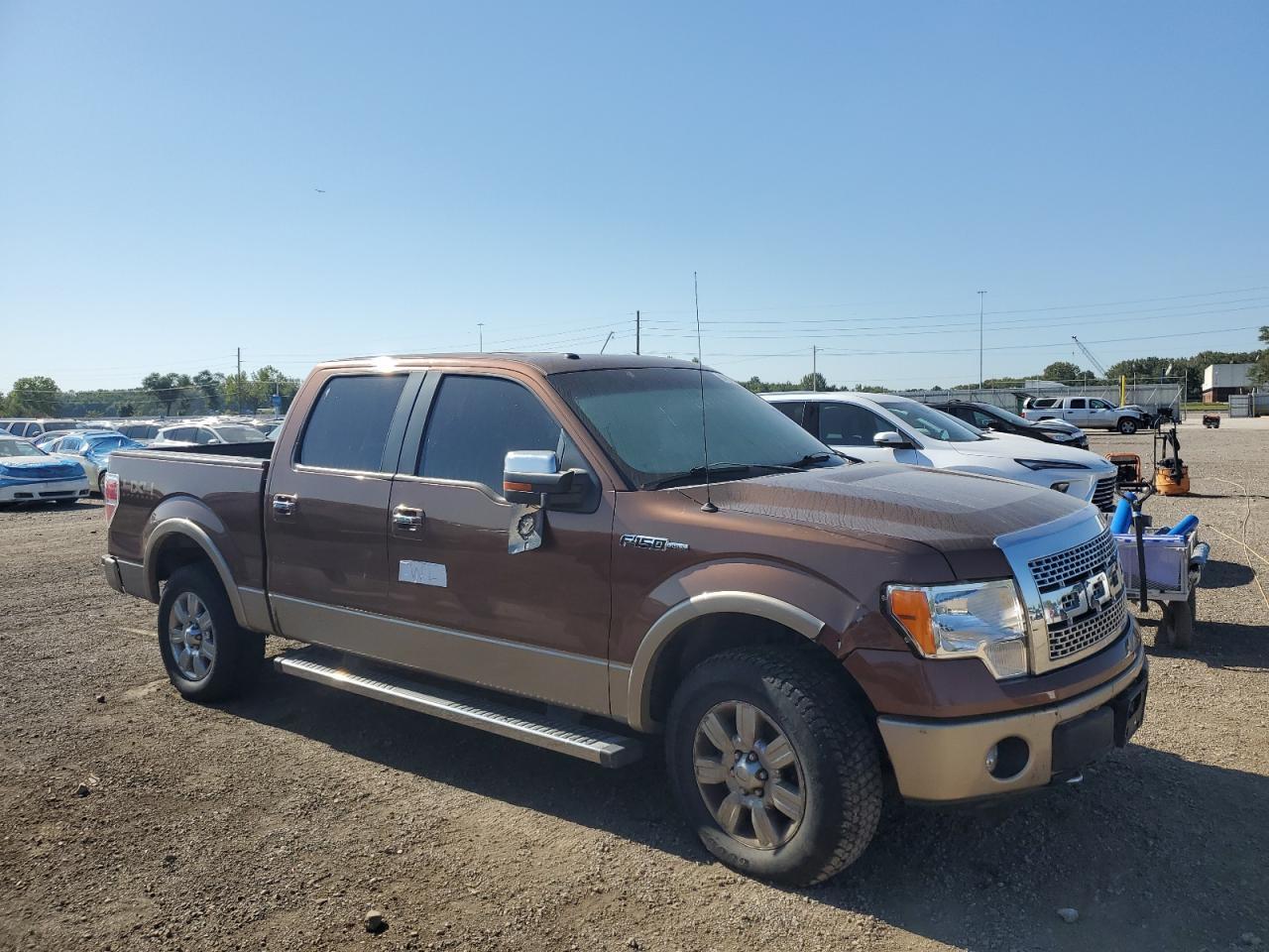 2011 FORD F-150