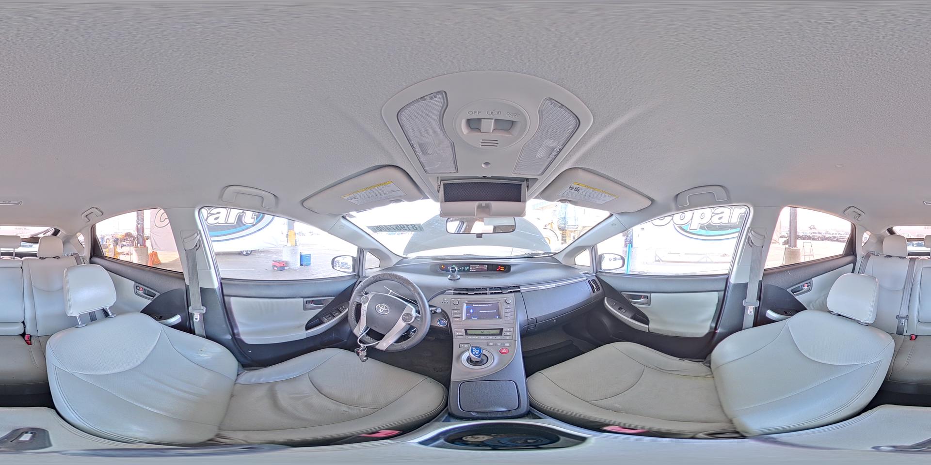 2013 TOYOTA PRIUS