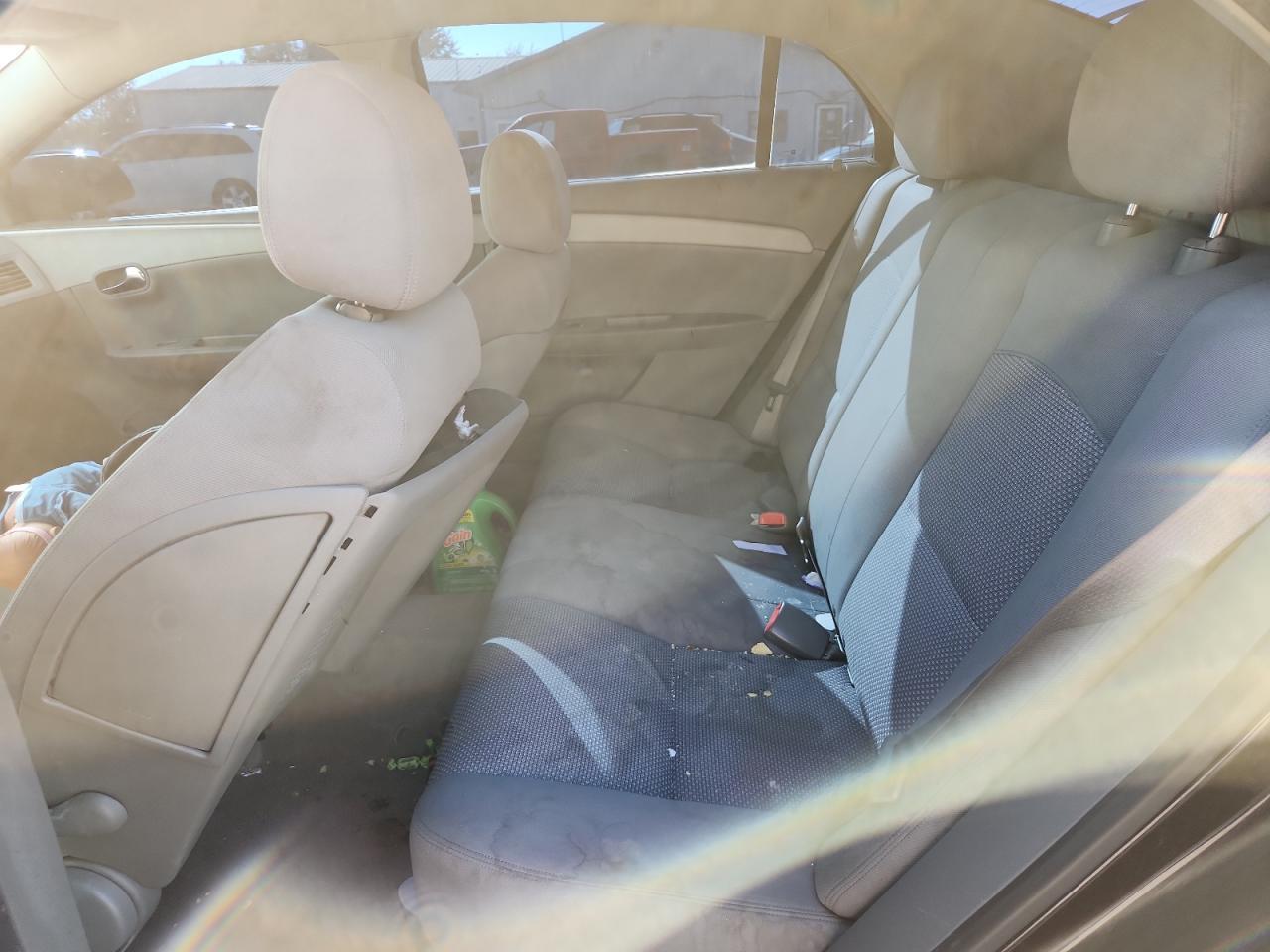 2009 CHEVROLET MALIBU