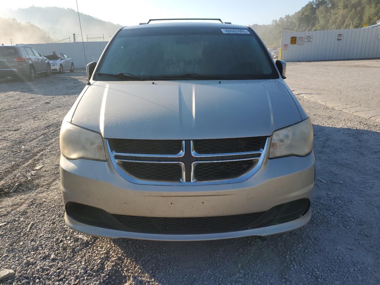 2013 DODGE GRAND CARAVAN