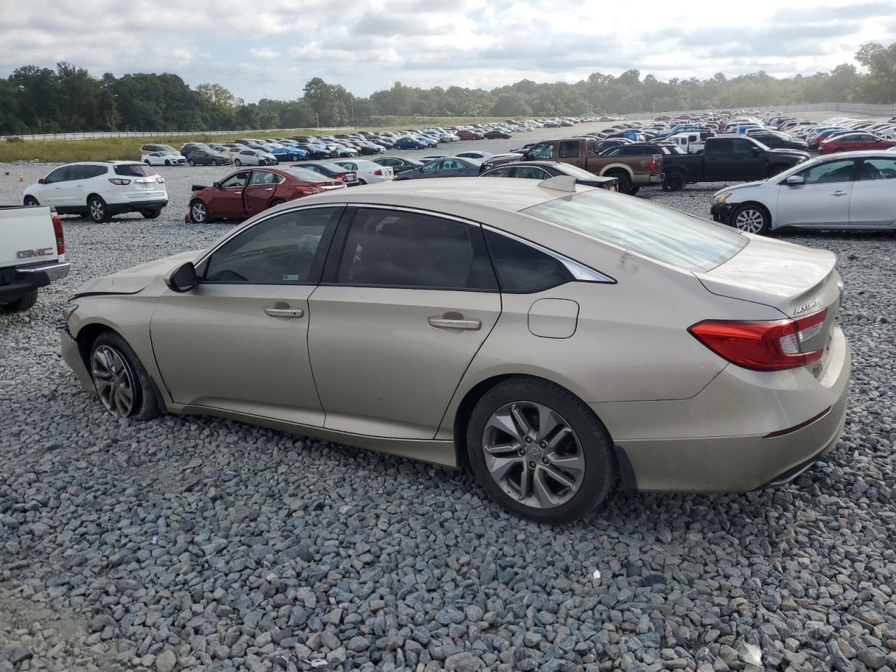 2019 HONDA ACCORD