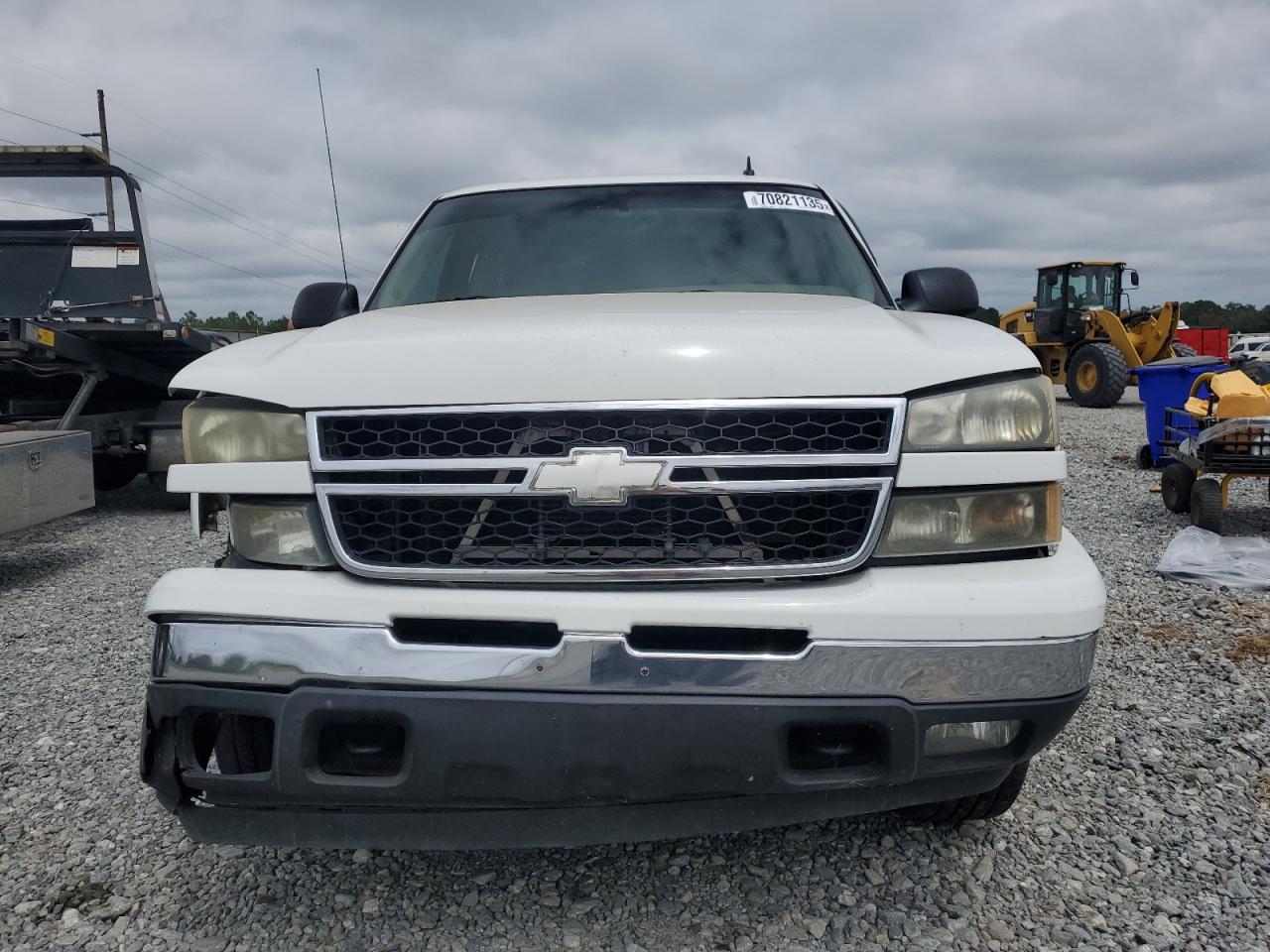 2007 CHEVROLET Silverado