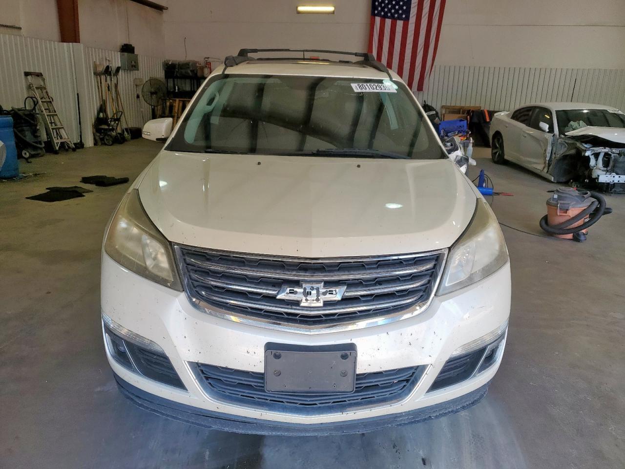 2013 CHEVROLET TRAVERSE
