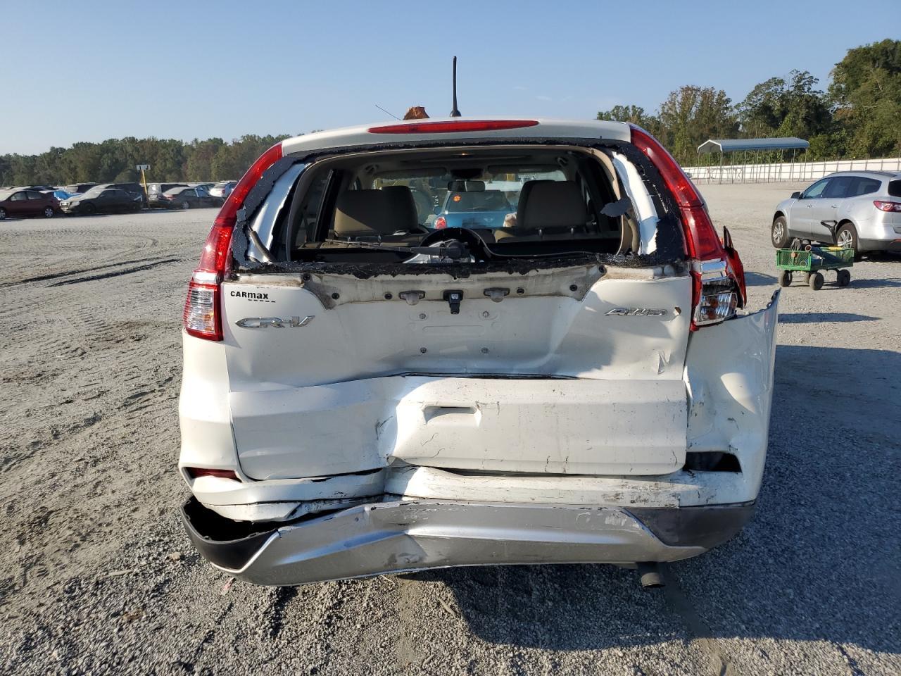 2016 HONDA CR-V