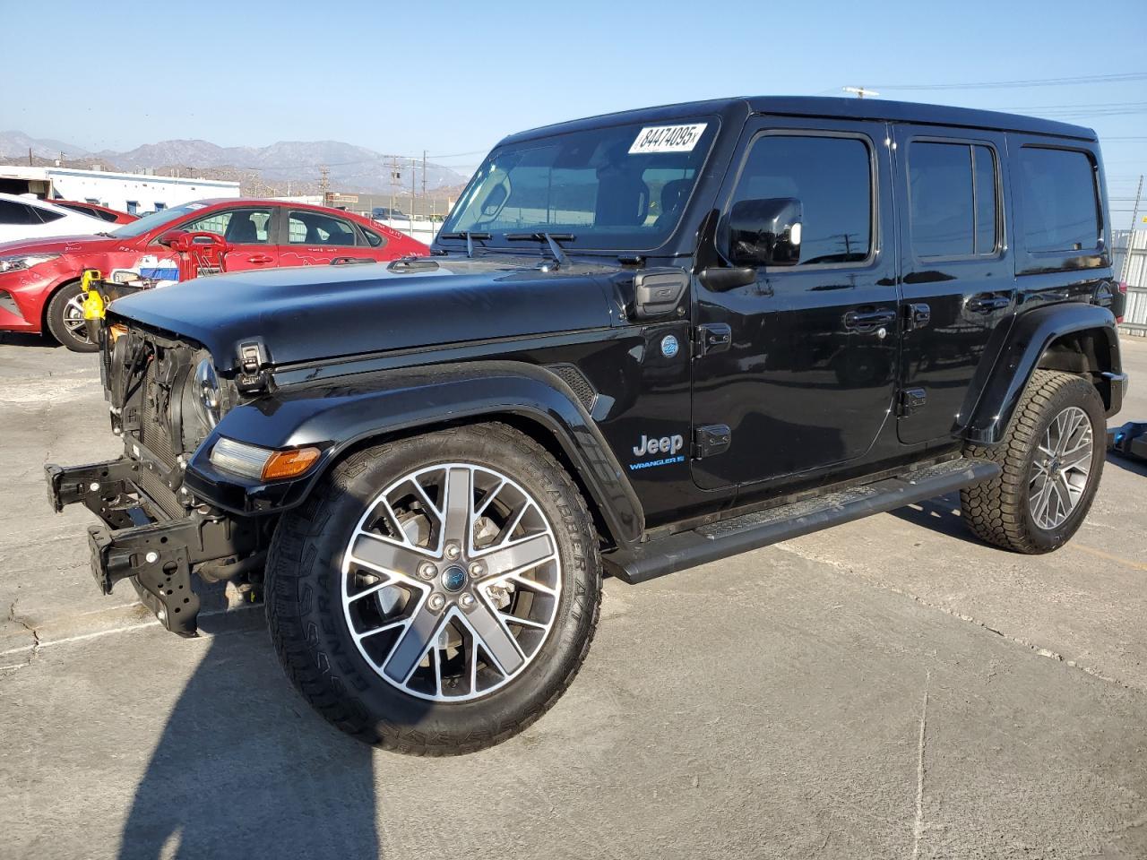 2024 JEEP WRANGLER