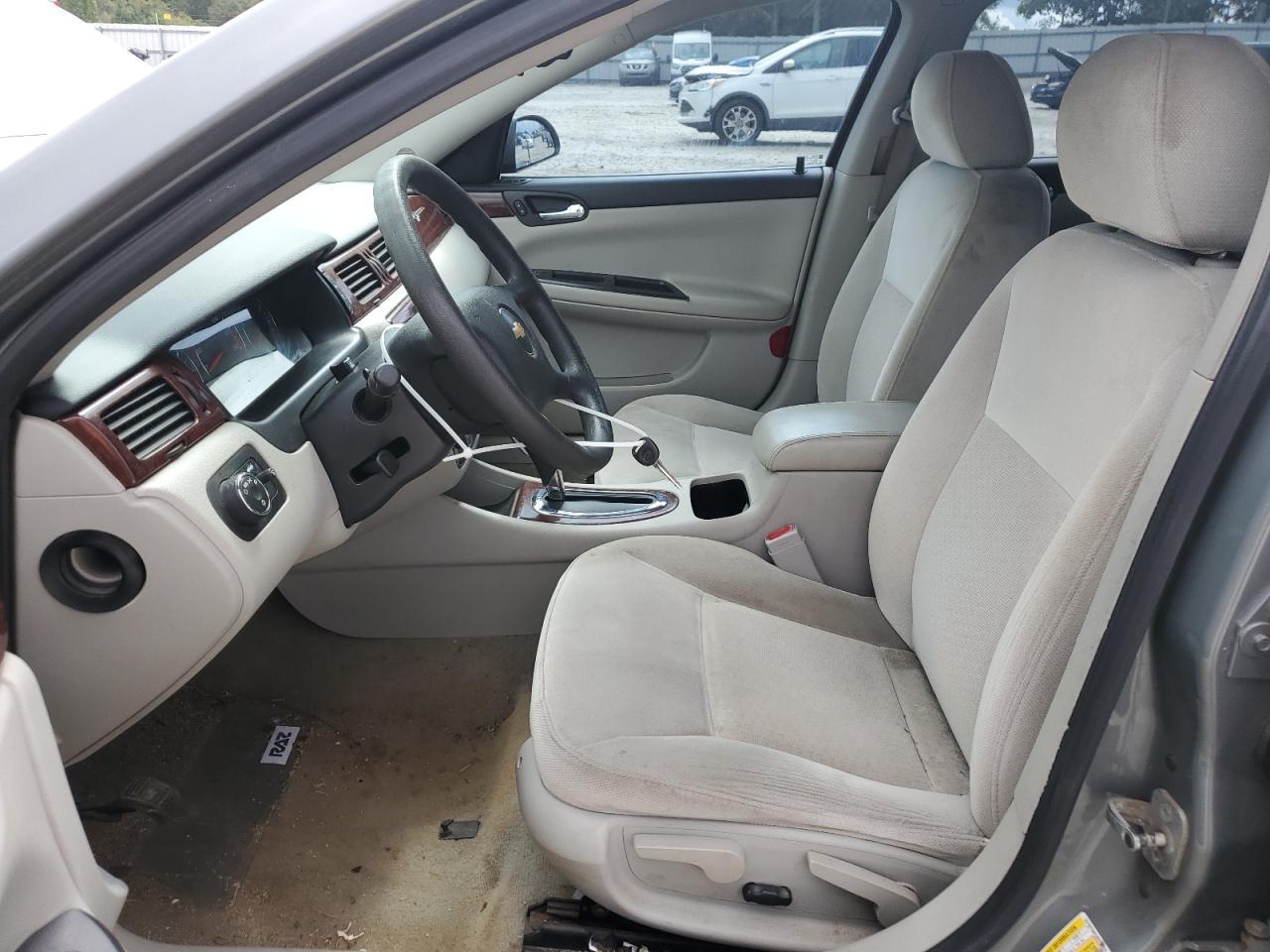 2008 CHEVROLET IMPALA
