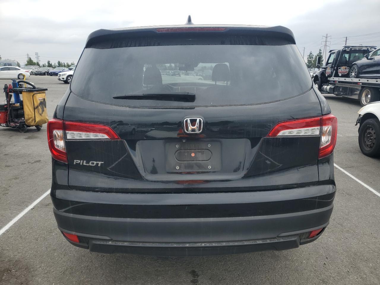 2019 HONDA PILOT
