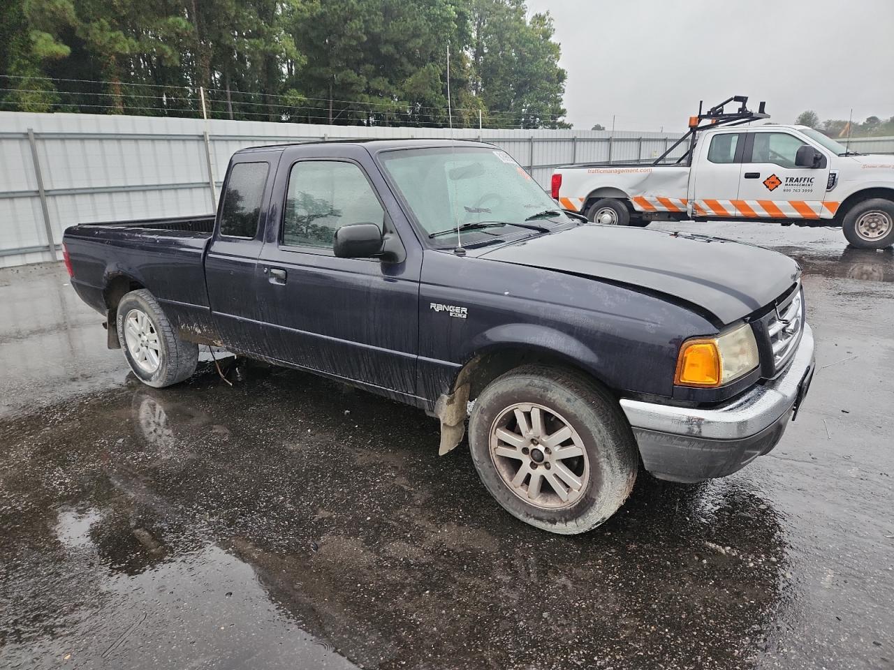2002 FORD RANGER