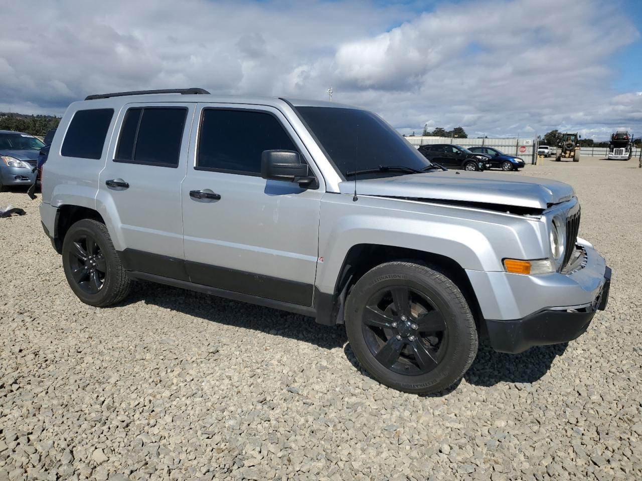 2013 JEEP PATRIOT