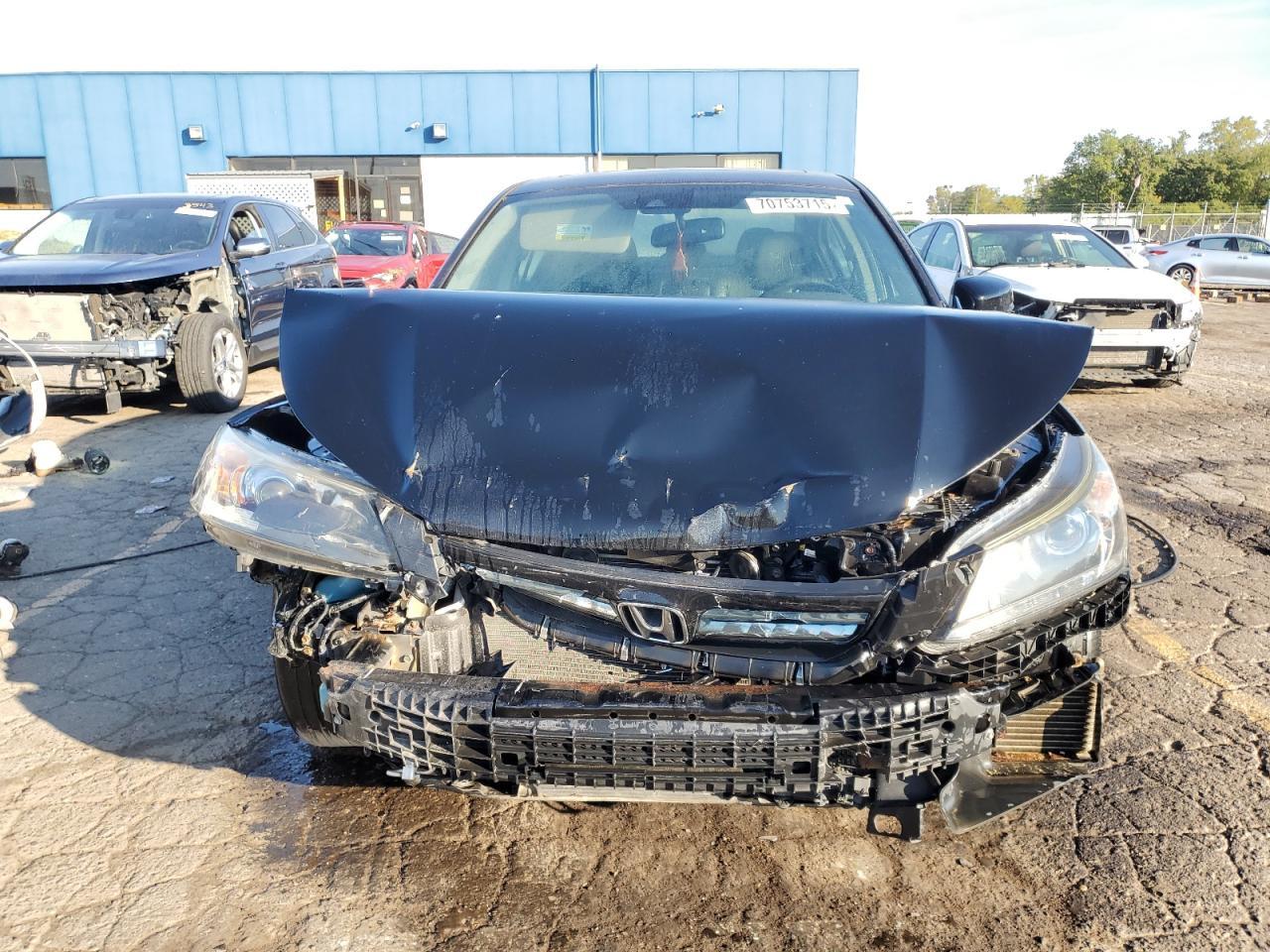 2015 HONDA ACCORD