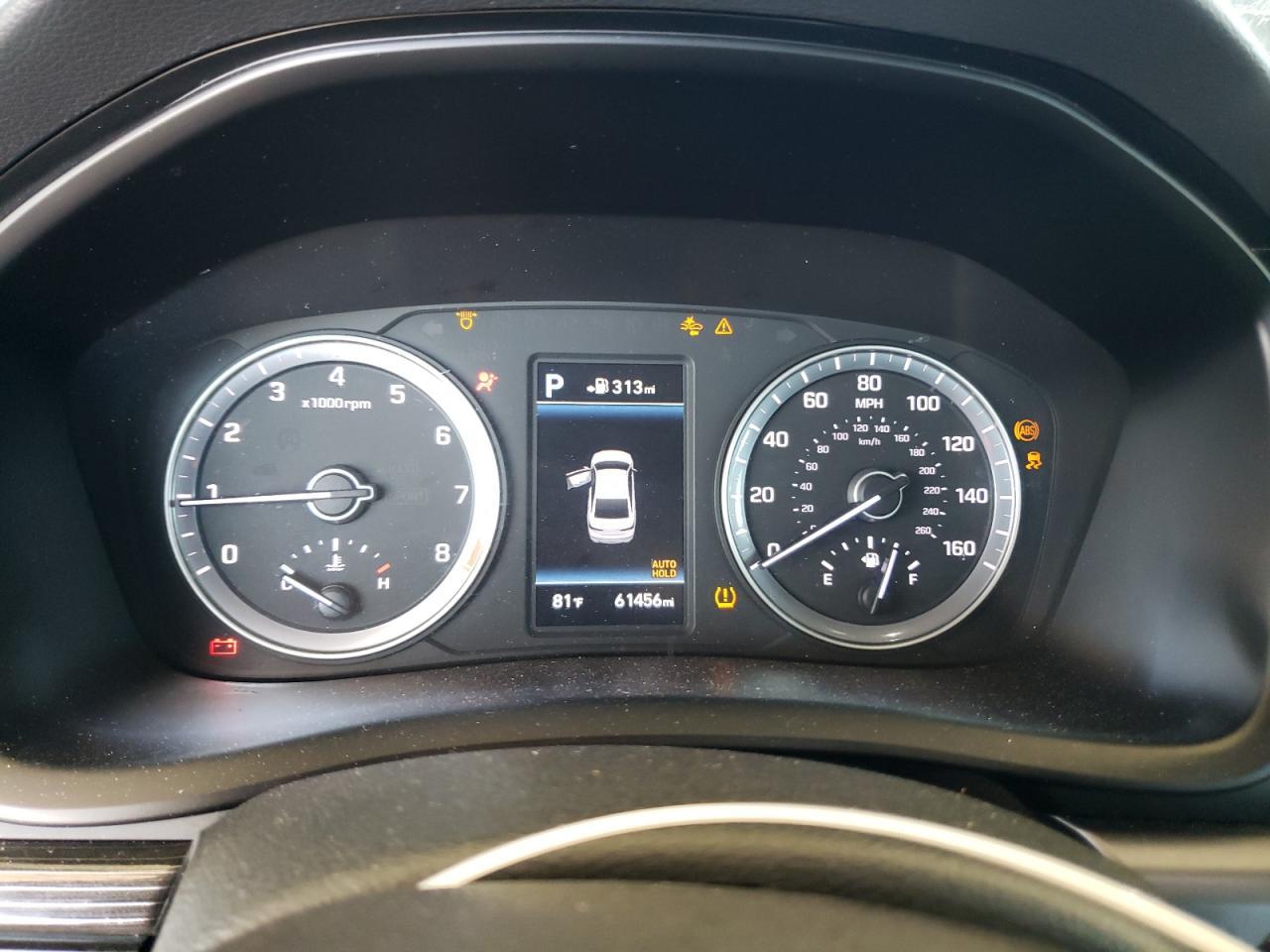 2018 HYUNDAI SONATA