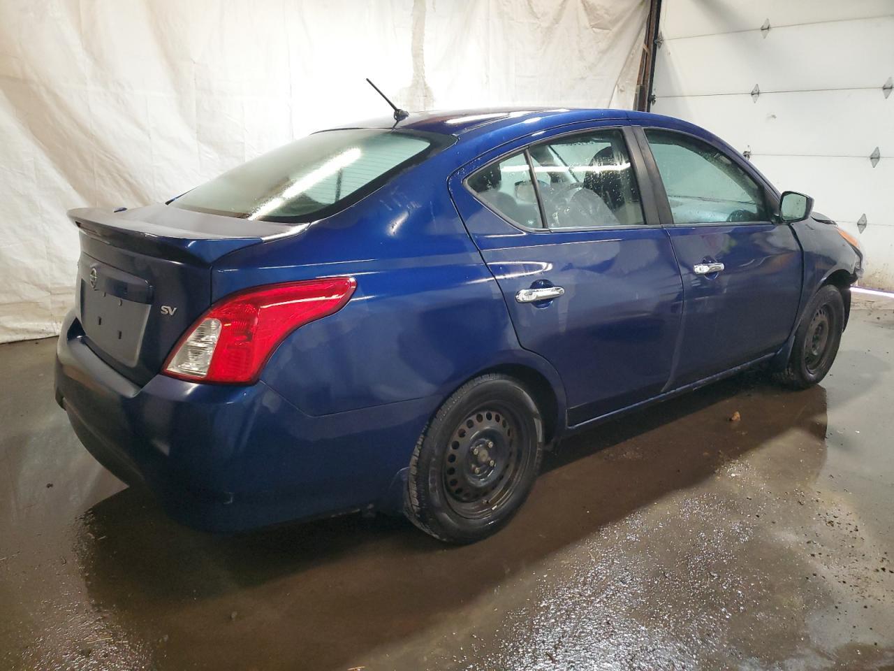 2019 NISSAN VERSA