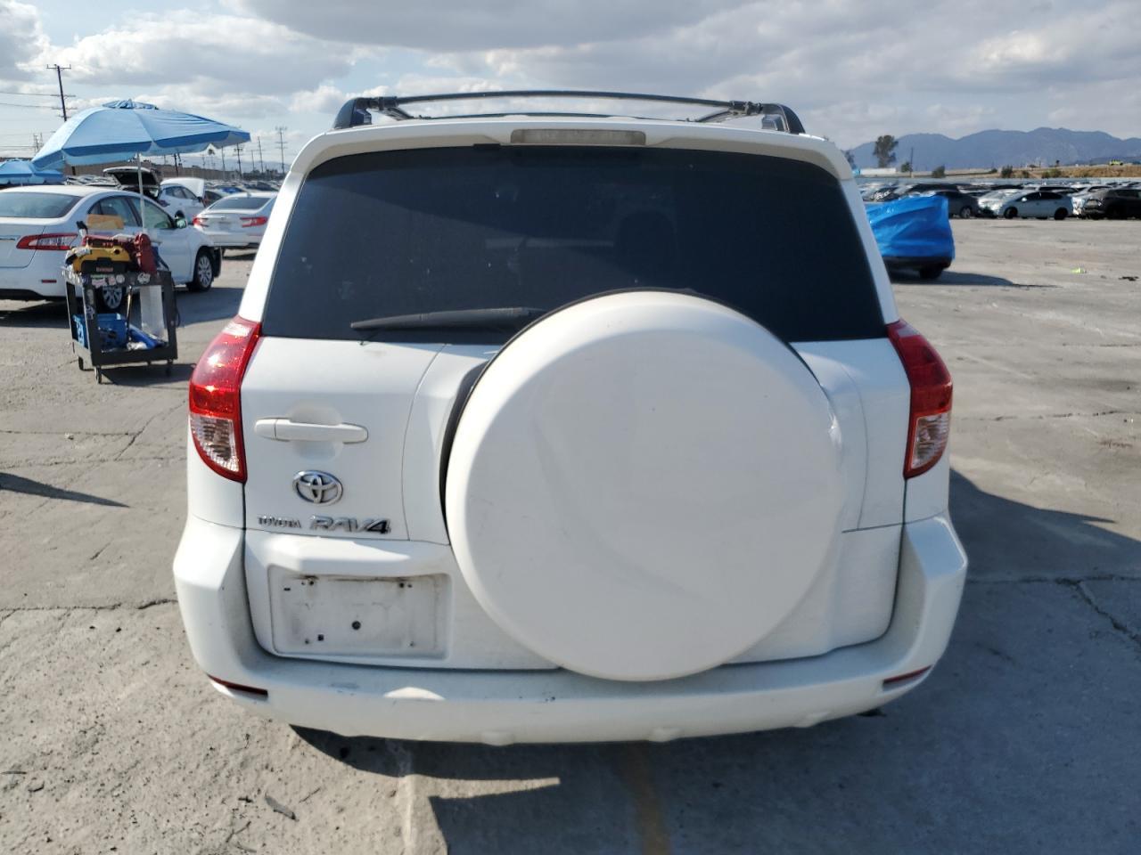 2008 TOYOTA RAV4