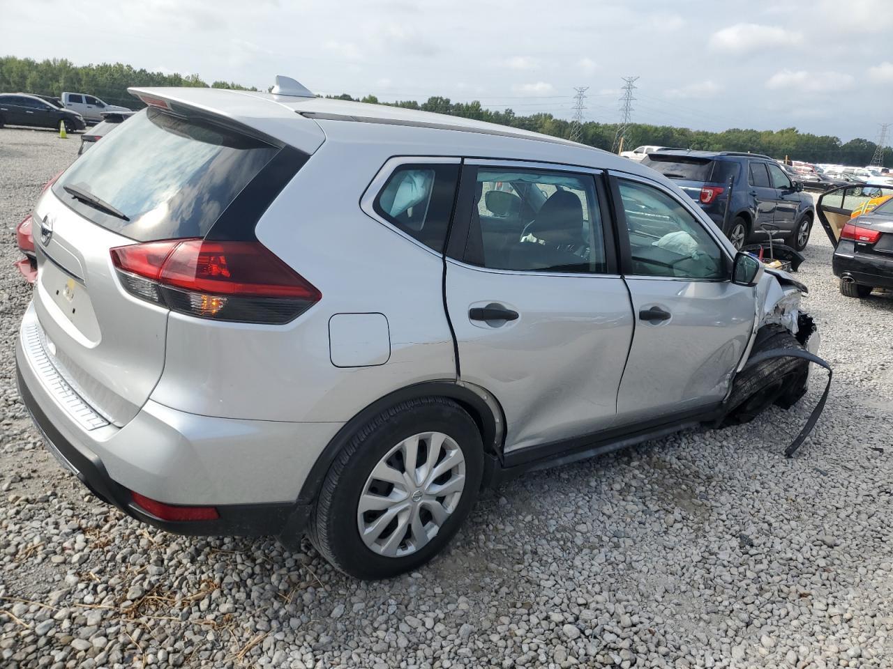 2020 NISSAN ROGUE